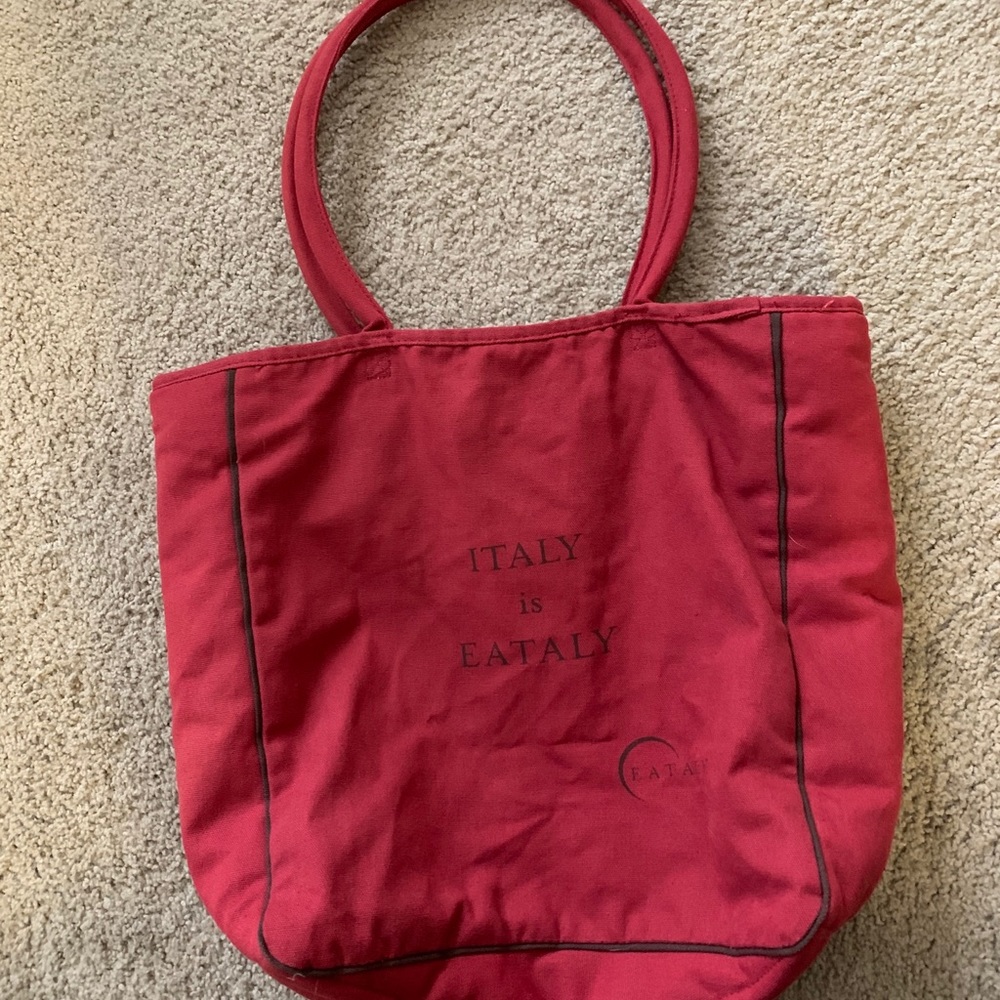 Red bag